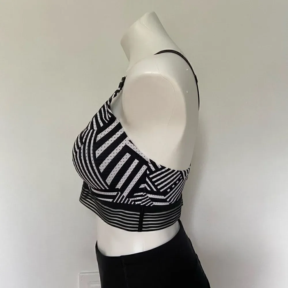 Victorias Secret Lightweight Sports Bra Adjustable Straps